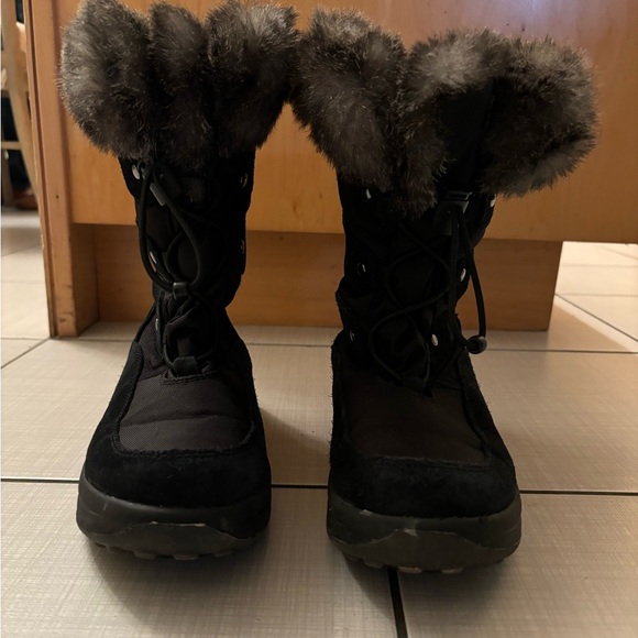 Ladies Cougar Winter Boots - Picture 2 of 7